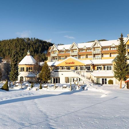 Scandic Valdres Фагернес Экстерьер фото