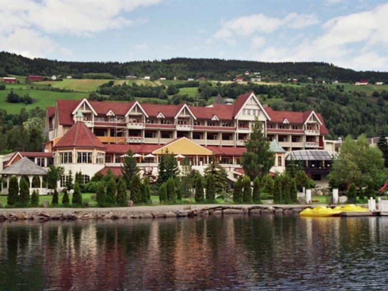 Scandic Valdres Фагернес Экстерьер фото